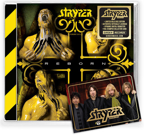 Stryper - Reborn - Music CD