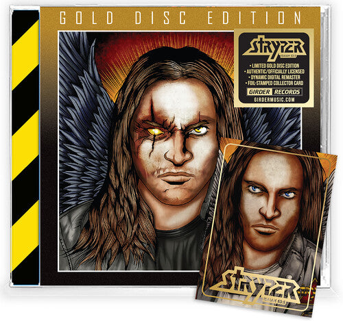 Stryper - Covering - Music CD