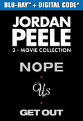 Jordan Peele Collection - Jordan Peele Collection - Blu-ray
