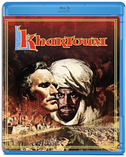 Khartoum - Khartoum - Blu-ray
