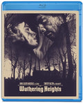 Wuthering Heights (1970) - Wuthering Heights (1970) - Blu-ray
