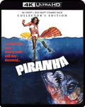 Piranha (1978) - Piranha (1978) - UHD
