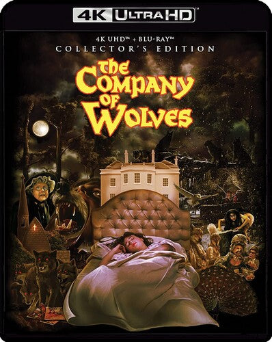 Company Of Wolves - Company Of Wolves - UHD