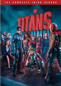 Titans: The Complete Third Season - Titans: The Complete Third Season - DVD