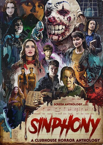 Sinphony - Sinphony - DVD