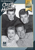 Adventures Of Ozzie & Harriet: Season 8 - Adventures Of Ozzie & Harriet: Season 8 - DVD