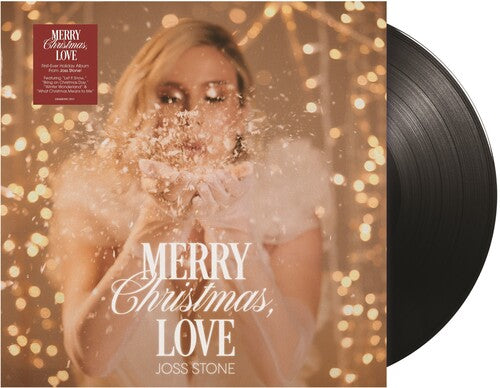 Stone,joss - Merry Christmas Love - Vinyl Record