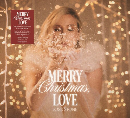 Stone,joss - Merry Christmas Love - Music CD