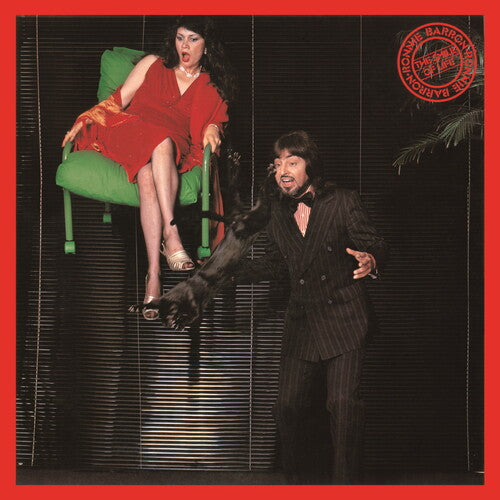 Barron,ronnie - Smile Of Life - Vinyl Record