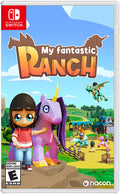 Swi My Fantastic Ranch - Swi My Fantastic Ranch - Video Game