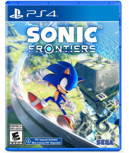 Ps4 Sonic Frontiers - Ps4 Sonic Frontiers - Video Game