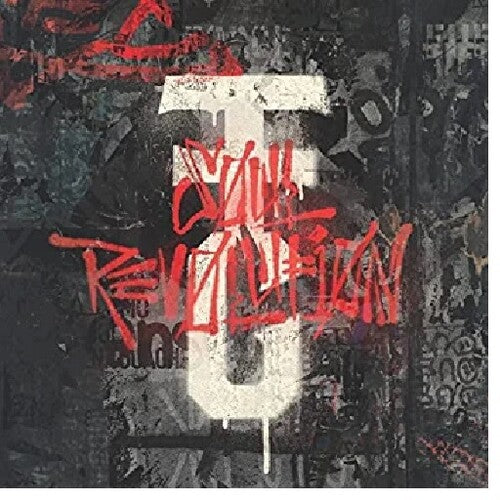 Fire From The Gods - Soul Revolution - Music CD