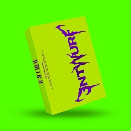 Nmixx - Entwurf - Music CD