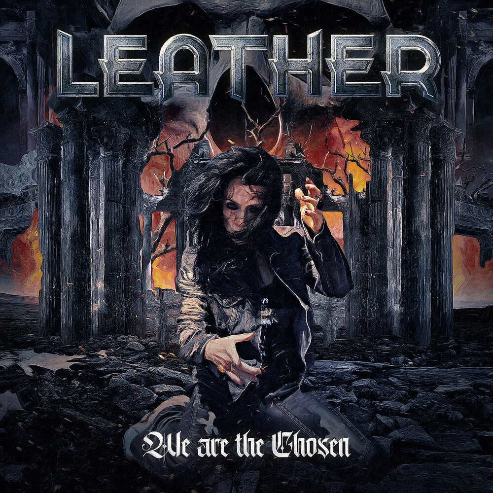 We Are The Chosen [LP] Vinyl Record