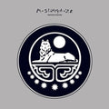 Muslimgauze - Chechnya Over Dub - Vinyl Record