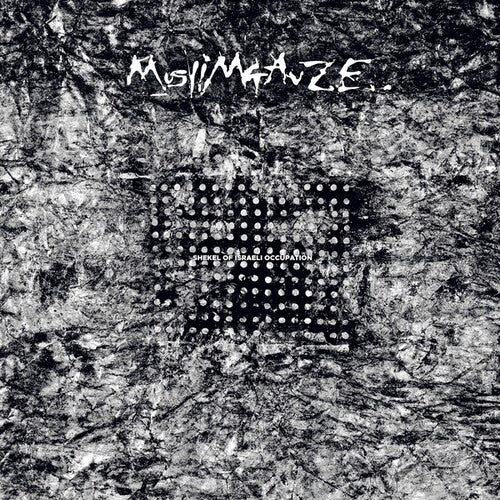 Muslimgauze - Shekel Of Israeli Occupation - Music CD