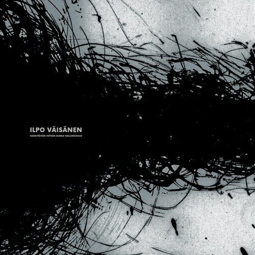 Vaisanen,ilpo - Keskipaivan Hetken Sumea Vaillinaisuus - Vinyl Record