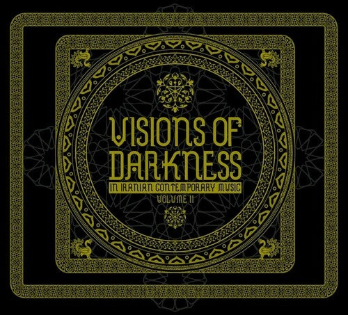 Visions Of Darkness: Volume Ii / Various - Visions Of Darkness: Volume Ii / Various - Music CD