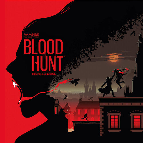 Vampire The Masquerade: Bloodhunt - O.s.t. - Vampire The Masquerade: Bloodhunt - O.s.t. - Music CD
