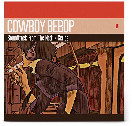 Seatbelts - Cowboy Bebop (soundtrack From Netflix Series) Ost - Vinyl Record