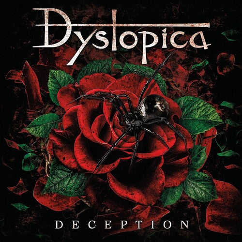 Dystopica - Deception - Music CD