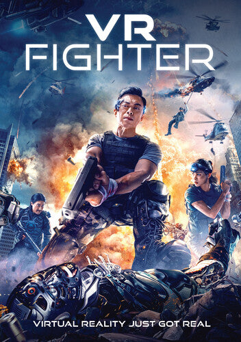 Vr Fighter - Vr Fighter - DVD