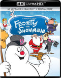 Frosty The Snowman - Frosty The Snowman - UHD