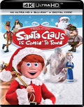 Santa Claus Is Comin' To Town - Santa Claus Is Comin' To Town - UHD