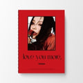 Youha - Love You More - Music CD