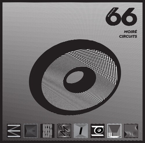 Moire - Circuits - Vinyl Record