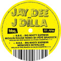 J Dilla - B.b.e.