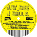 J Dilla - B.b.e. - Vinyl Record