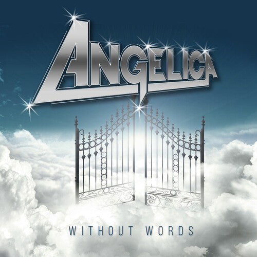 Angelica - Without Words - Music CD