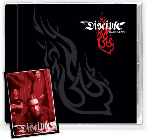Disciple - Back Again - Music CD