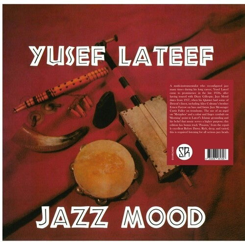 Lateef,yusef - Jazz Mood - Vinyl Record
