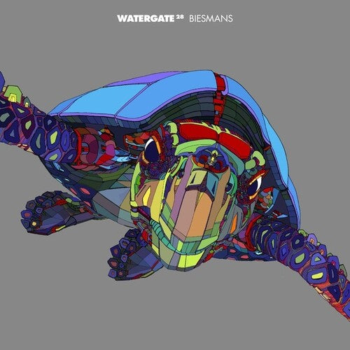 Biesmans - Watergate 28 - Music CD