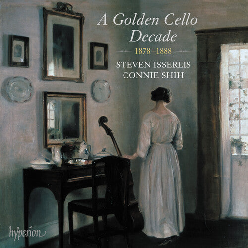 Isserlis,steven - Golden Cello Decade 1878-1888 - Music CD