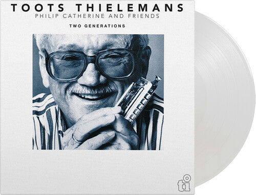 Thielemans,toots - Two Generations - Vinyl Record