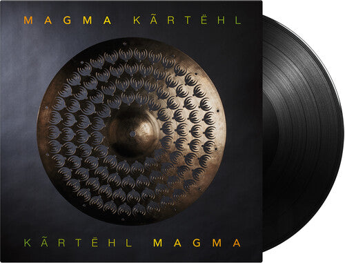 Magma - Kartehl