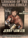 Legends Of The Square Circle Jerry Lawler - Legends Of The Square Circle Jerry Lawler - DVD