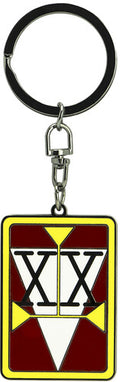 Metal Keychain - Hunter X Hunter: Keychain - Collectibles