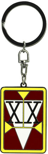 Metal Keychain - Hunter X Hunter: Keychain - Collectibles