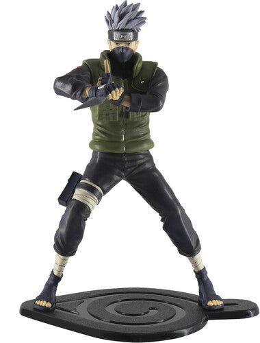 Figure - Naruto Shippuden - Figurine Kakashi X2 - Collectibles