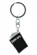 Metal Keychain - Death Note - Keychain Death Note - Collectibles