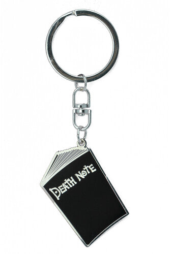 Metal Keychain - Death Note - Keychain Death Note - Collectibles