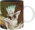 Mug (320ml) - Dr Stone - Mug - 320 Ml - Tsukasa & Senku- Subli - - Novelties