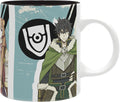 Mug (320ml) - Shield Hero - Mug - 320 Ml - Group Mug - Novelties