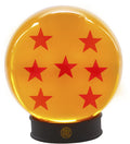 Collector Ball - Dragon Ball - 75 Mm Dragon Ball 7 Stars + Base - Collectibles