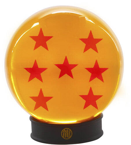 Collector Ball - Dragon Ball - 75 Mm Dragon Ball 7 Stars + Base - Collectibles