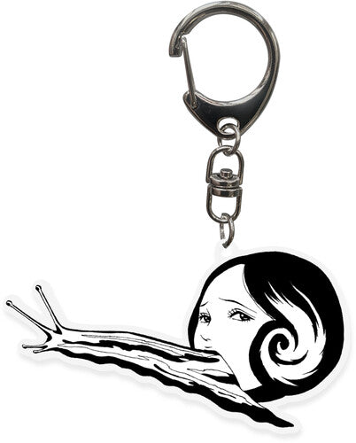 Keychain - Acrylic - Junji Ito - Slug Girl Acrylic Keychain - Collectibles